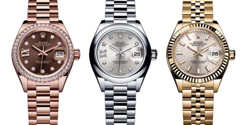 orologi rolex prezzi donna|elenco orologi di rolex.